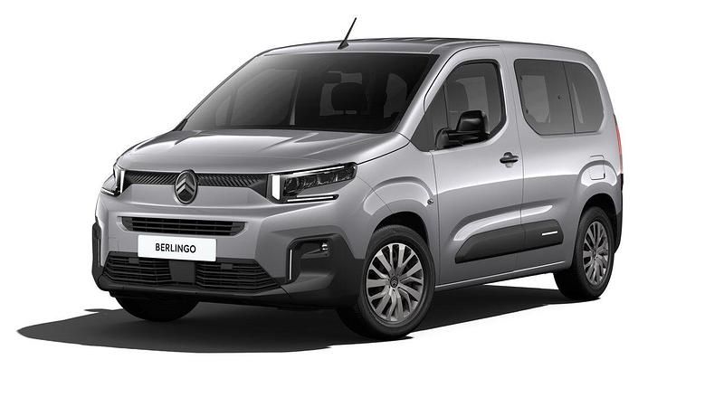 Nuevo Citroën Berlingo 102 CV (75 kW) 2025 Gris Monovolumen