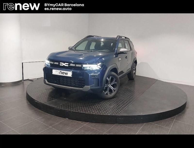 Azul Usado 2025 Dacia Bigster Expression SUV | 30.631 € - Imagen 1/4