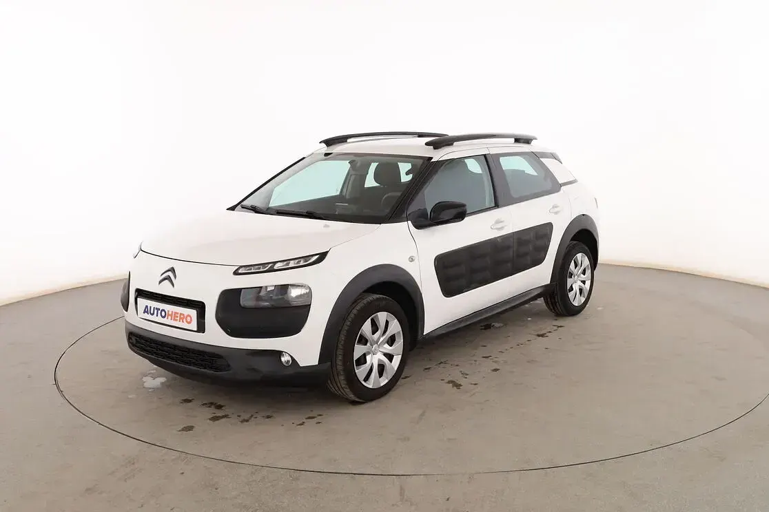 Usado Citroën C4 Feel 82 CV (60 kW) 2014 SUV