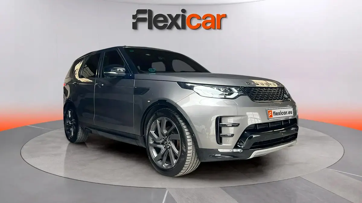 Usado Land Rover Discovery 5 SE 241 CV (177 kW) 2019 SUV