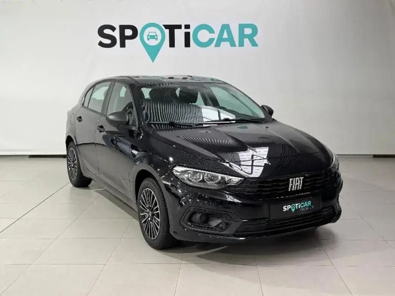 Usado Fiat Tipo Red 130 CV (95 kW) 2024 Negro