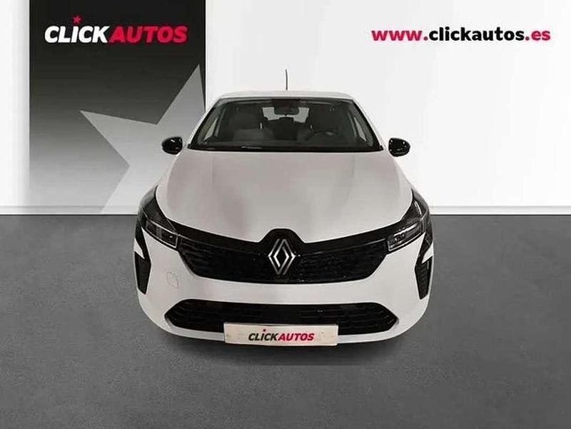 Brugt Renault Clio V Evolution 91 HK (66 kW) 2025 Hvid Hatchback