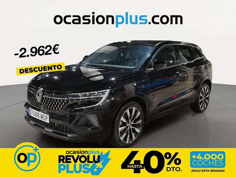 Usado Renault Austral Techno 158 CV (116 kW) 2024 Negro SUV