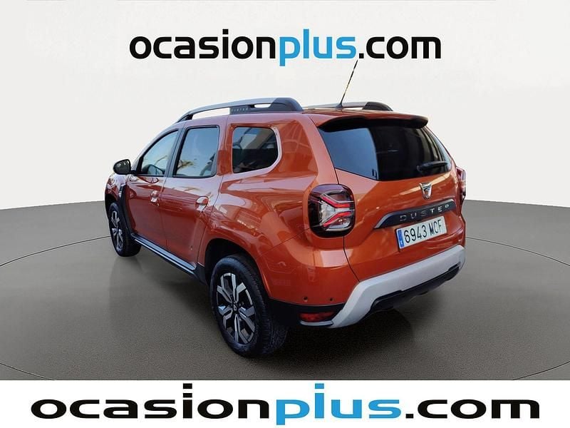 Usado Dacia Duster Prestige 131 CV (96 kW) 2022 Naranja SUV