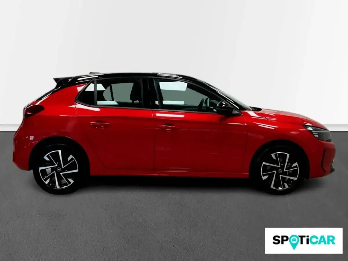 Usado Opel Corsa 100 CV (73 kW) 2025 Rojo Utilitario