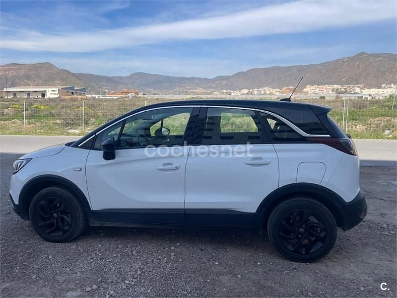 Usado Opel Crossland X Innovation 130 CV (95 kW) 2019 Blanco SUV