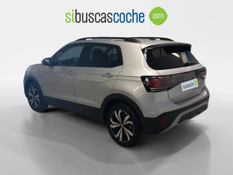 Nuevo VW T-Cross R-line 116 CV (85 kW) 2026 Gris/plata SUV