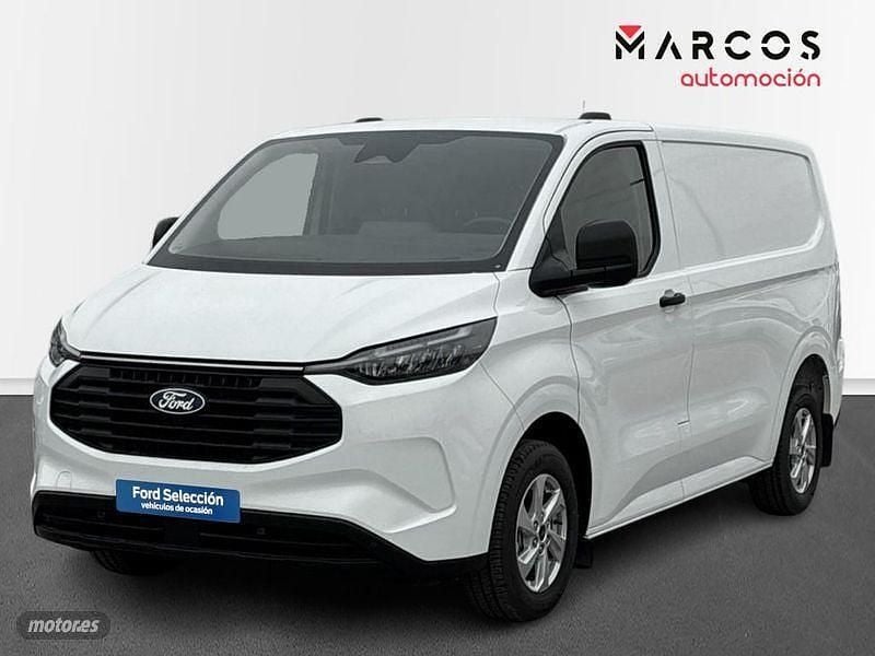 Nuevo Ford Transit Custom Trend 232 CV (170 kW) 2025 Blanco Van