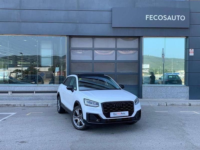 Blanco Usado 2020 Audi Q2 Sport SUV | 27.690 € (Caro) - Imagen 1/4