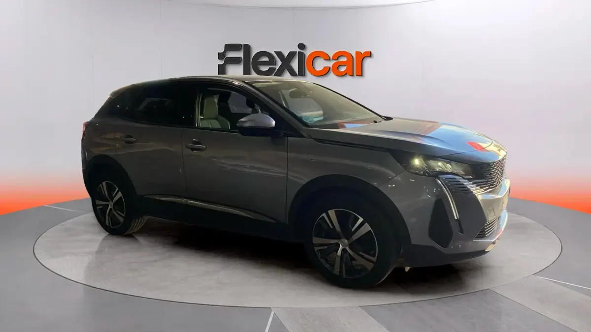 Usado Peugeot 3008 Allure 131 CV (96 kW) 2021 SUV