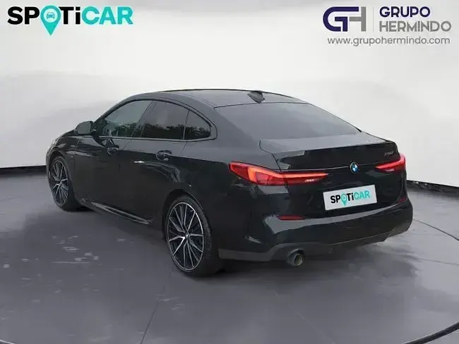 Occasion BMW 218 Comfort Edition 140 ch (102 kW) 2020 Noir Coupé