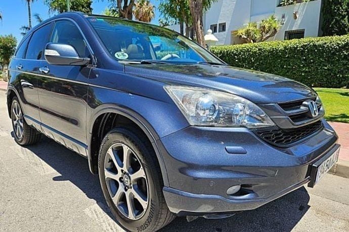 Usado 2012 Honda CR-V Executive SUV | 9500 € (Un poco caro) - Imagen 1/4