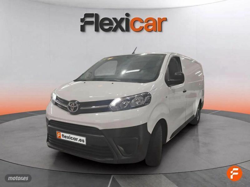 Usado Toyota Proace Verso 122 CV (89 kW) 2021 Blanco Familiar