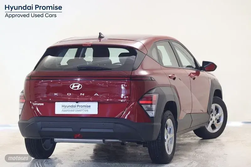 Usado Hyundai Kona 2025 SUV
