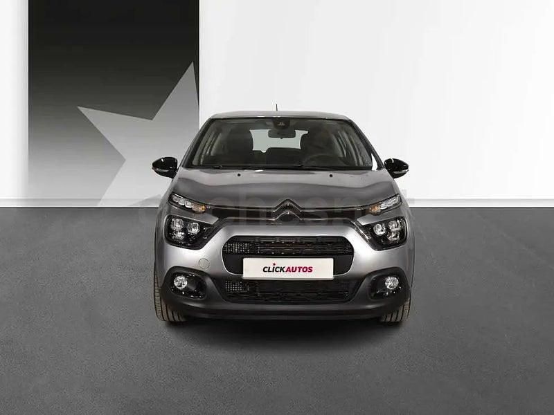Usado Citroën C3 102 CV (75 kW) 2024 Gris Utilitario
