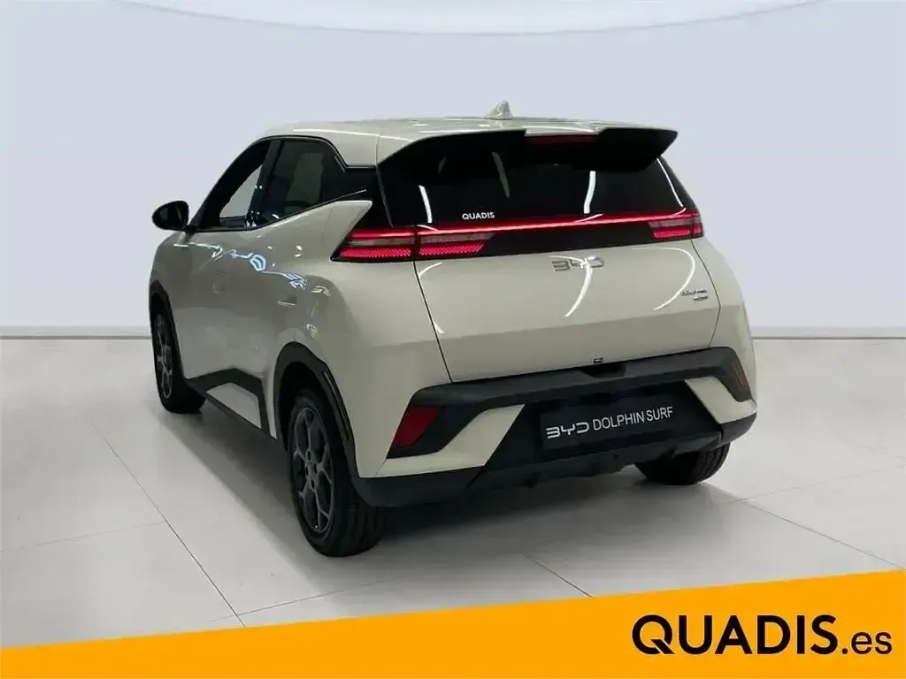 Nuevo BYD Dolphin Surf Comfort 114 kW (156 CV) 2026 Otro Utilitario