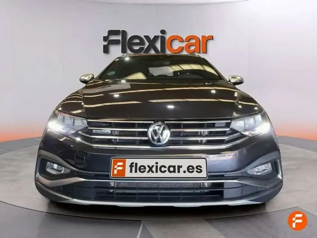 Usado VW Passat GTE 190 CV (139 kW) 2020 Gris Berlina