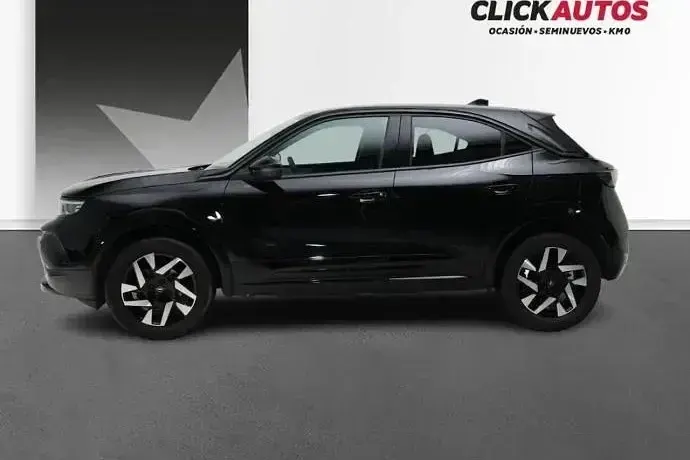 Usado Opel Mokka 136 CV (100 kW) 2025 Gris SUV