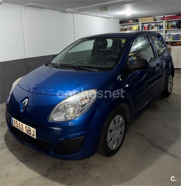 Azul Usado 2008 Renault Twingo Authentique Utilitario | 3400 € (Precio justo) - Imagen 1/4