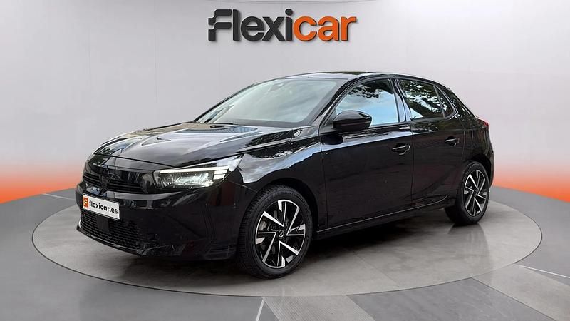 Usado Opel Corsa 101 CV (74 kW) 2023 Negro Berlina