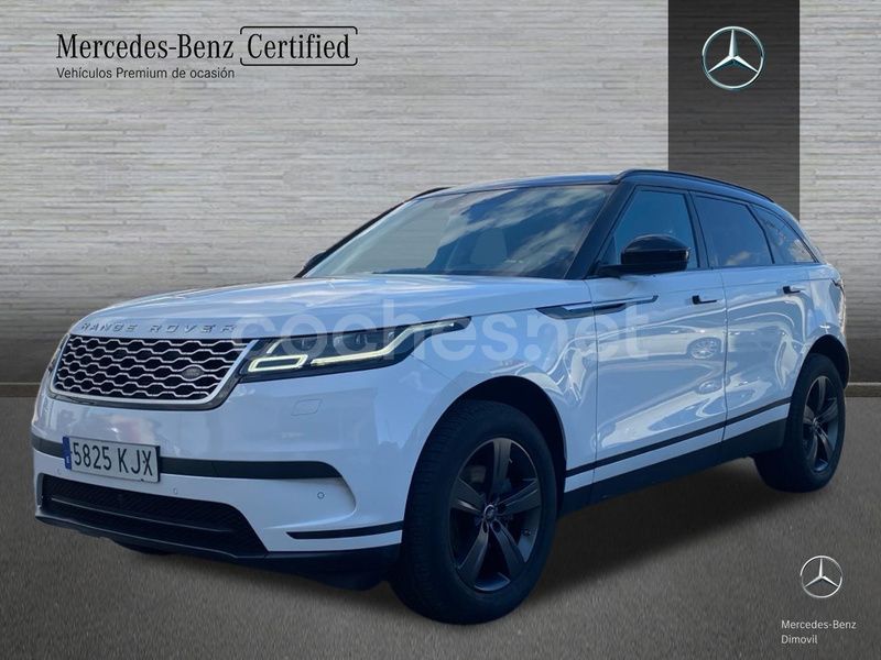 Blanco Usado 2018 Land Rover Range Rover Vogue SUV | 31.900 € - Imagen 1/4