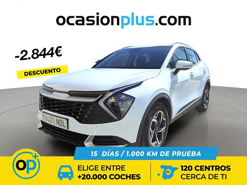 Usado Kia Sportage 136 CV (100 kW) 2025 Blanco SUV