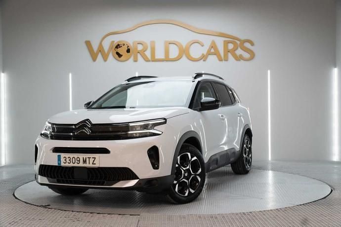 Usado Citroën C5 Aircross PureTech 130 CV (95 kW) 2024 SUV