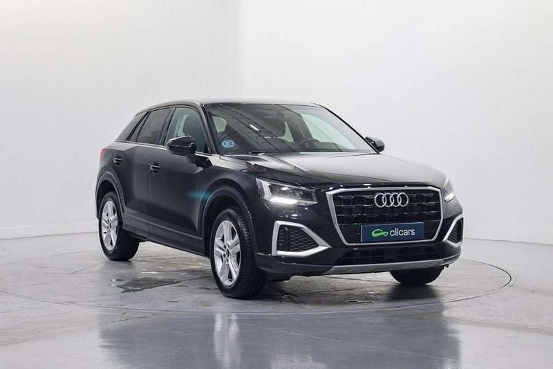 Occasion Audi Q2 Advanced Plus 116 ch (85 kW) 2021 Noir SUV