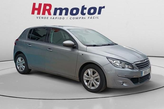 Usado 2016 Peugeot 308 Style | 8490 € (Precio justo) - Imagen 1/4