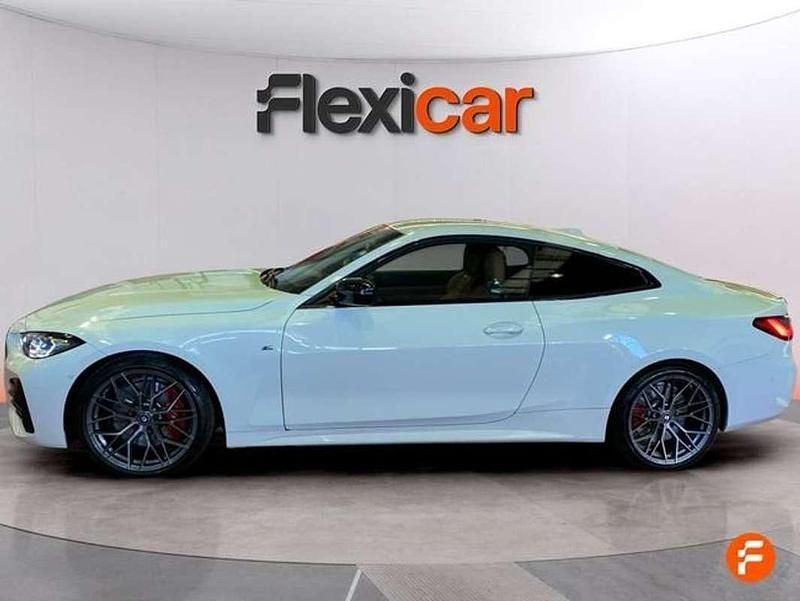 Usado BMW 430 Gran Coupé 245 CV (180 kW) 2023 Blanco Coupe