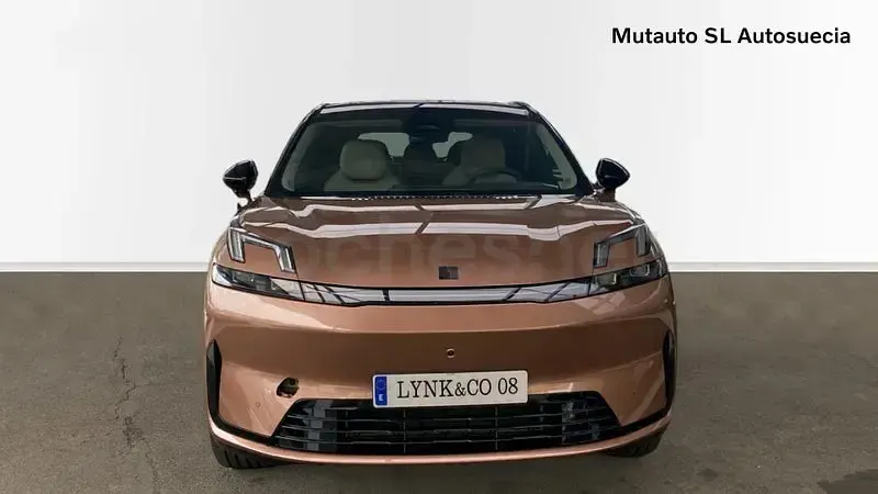Nuevo Lynk & Co 08 350 CV (257 kW) 2026 Amarillo SUV