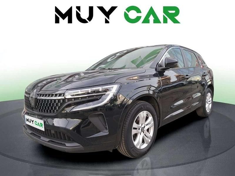 Usado Renault Austral Equilibre 140 CV (102 kW) 2023 Negro SUV