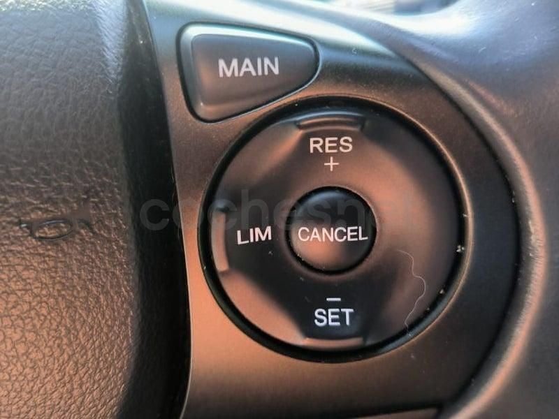 Usado Honda Civic Sport 140 CV (102 kW) 2012 Gris / plata Berlina