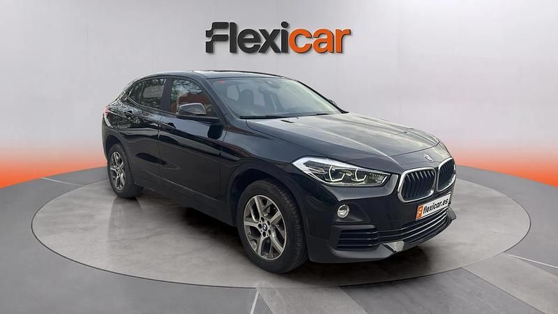 Usado BMW X2 140 CV (102 kW) 2018 Negro SUV