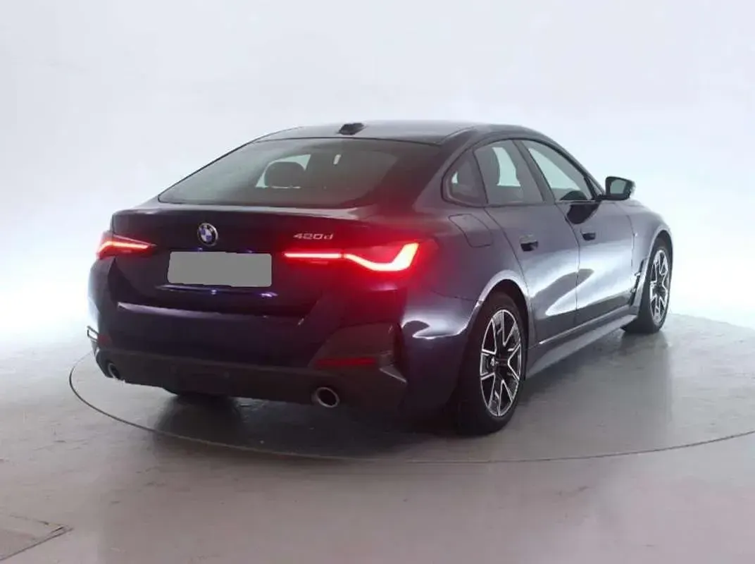 Usado BMW 420 Gran Coupé 190 CV (139 kW) 2022 Azul Coupe