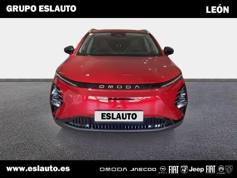 Nuevo Omoda 5 150 kW (204 CV) 2025 Rojo SUV
