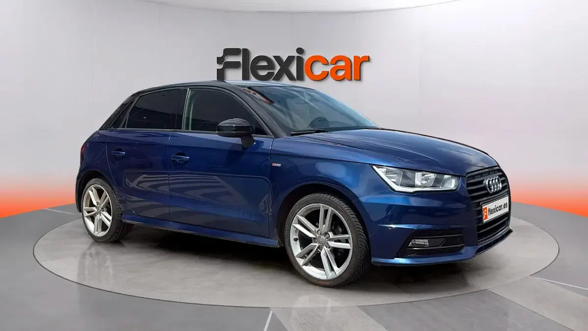 Usado Audi A1 Premium 90 CV (66 kW) 2017 Utilitario