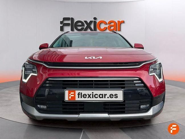 Usado Kia Niro 141 CV (103 kW) 2022 Rojo SUV