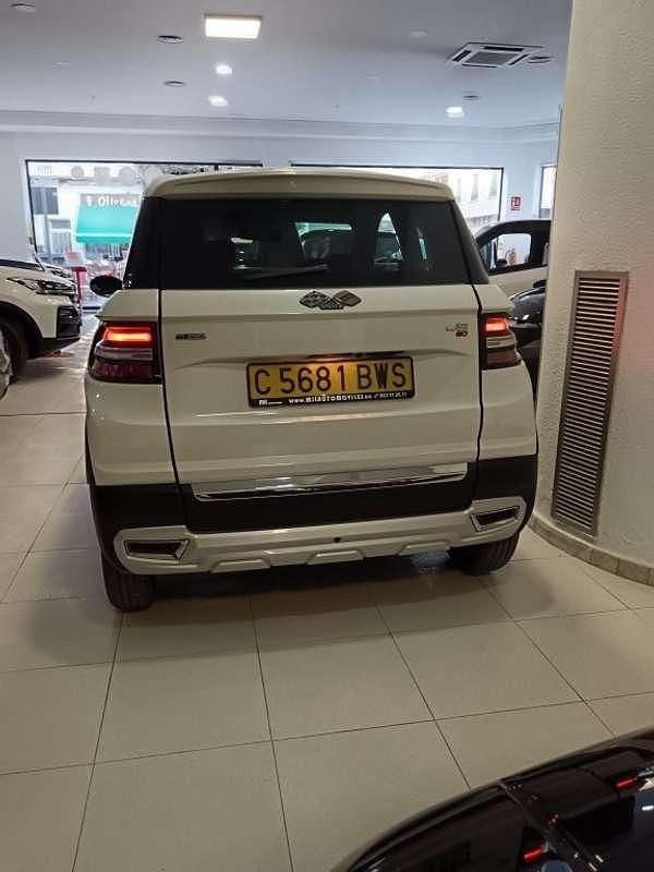 Usado Ligier JS60 11 CV (8 kW) 2021 Blanco Utilitario