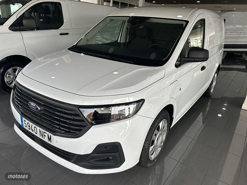 Nuevo Ford Transit Trend 150 CV (110 kW) 2025 Blanco Van