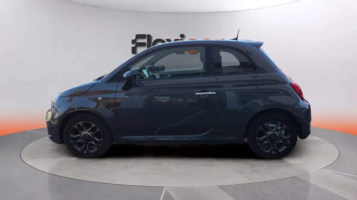 Usado Fiat 500 Connect 70 CV (51 kW) 2022 Gris Berlina