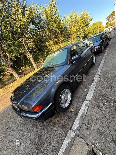 Usado BMW 728 193 CV (141 kW) 1996 Azul Berlina