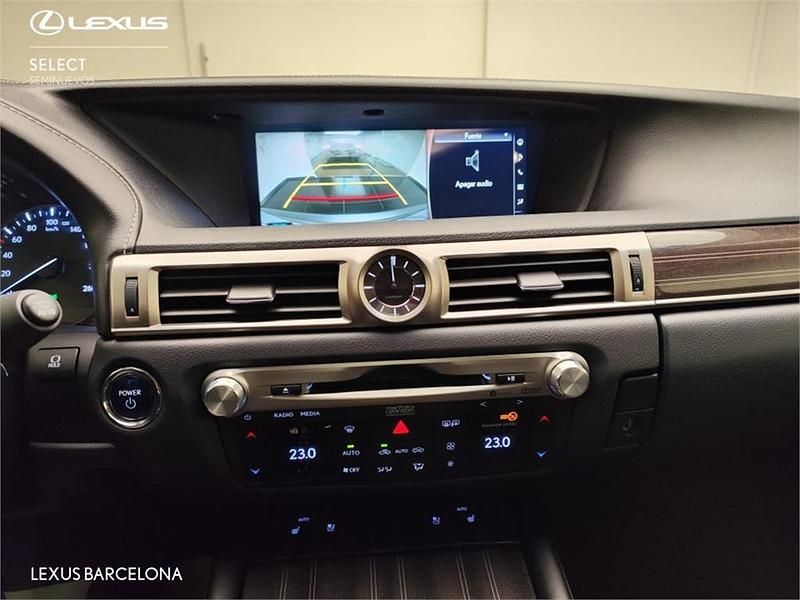 Usado Lexus GS300h Luxury Line 220 CV (161 kW) 2017 Otro Berlina