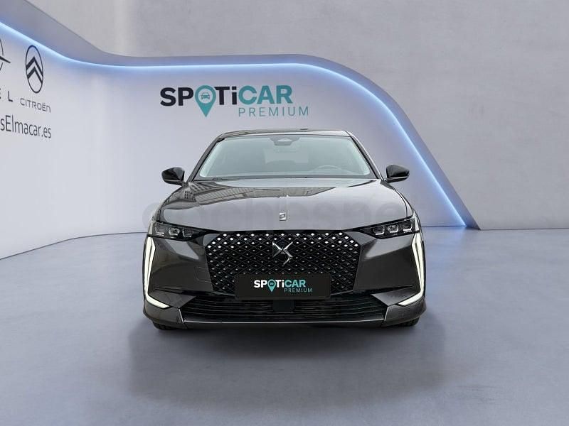 Usado DS Automobiles DS4 130 CV (95 kW) 2024 Gris / plata SUV