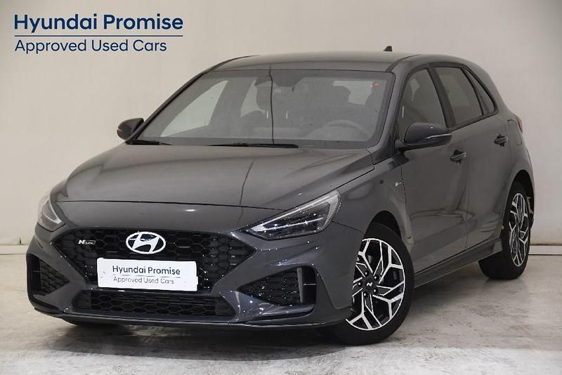 Usado 2025 Hyundai i30 N Line | 23.699 € (Caro) - Imagen 1/4