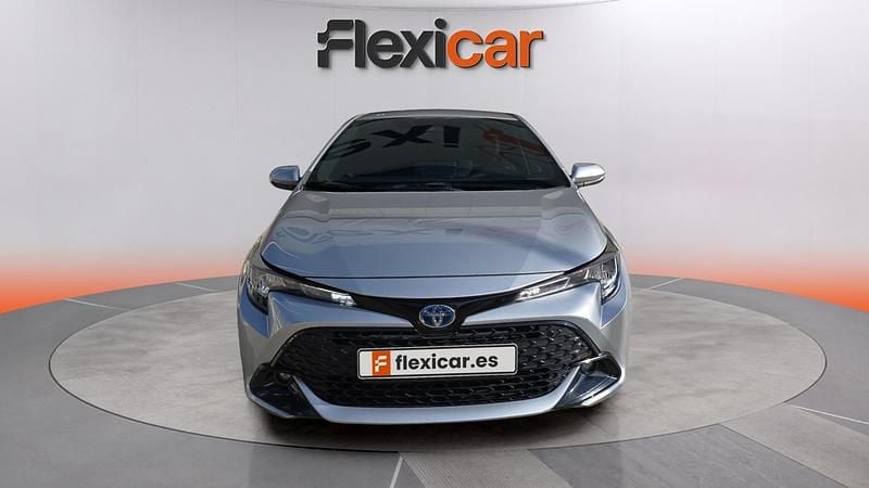 Usado Toyota Corolla Active 140 CV (102 kW) 2023 Gris Utilitario