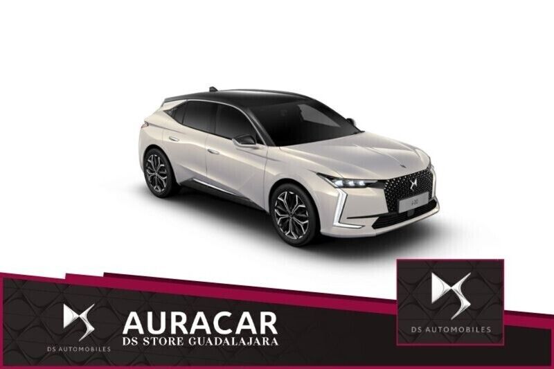 Gris Nuevo 2025 DS Automobiles DS4 | 33.065 € (Buen precio) - Imagen 1/4
