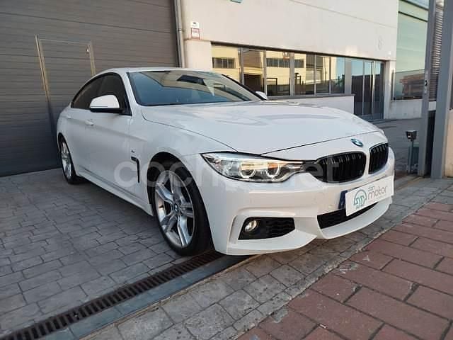 Blanco Usado 2016 BMW 430 Comfort Edition Coupe | 27.999 € (Buen precio) - Imagen 1/4