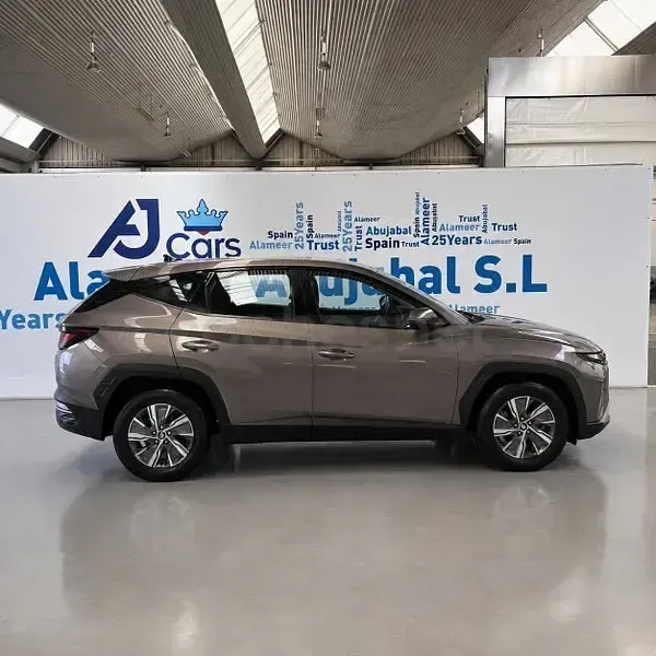 Usado Hyundai Tucson 150 CV (110 kW) 2023 Marrón SUV