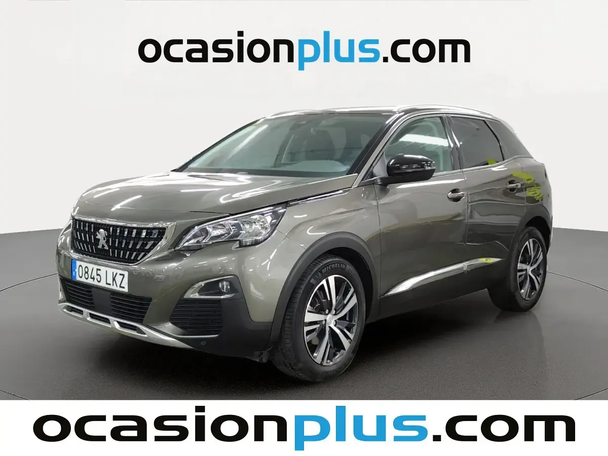 Brugt Peugeot 3008 Allure 131 HK (96 kW) 2020 SUV